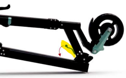 elektro scooter z8 pro