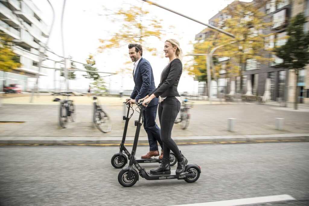 Die 10 besten Gr&uuml;nde, einen Elektro-Scooter zu kaufen!