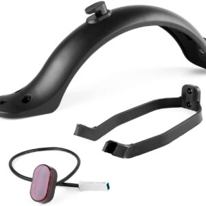 GARDE BOUE ARRIÈRE XIAOMI M365