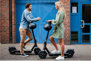 autonomie batterie trottiette electrique
