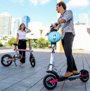 Besten Elektrofahrzeuge für die Stadt