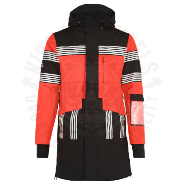 Parka URBAN CIRCUS r&eacute;versible
