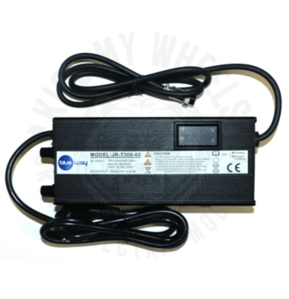 CHARGEUR RAPIDE (52V)