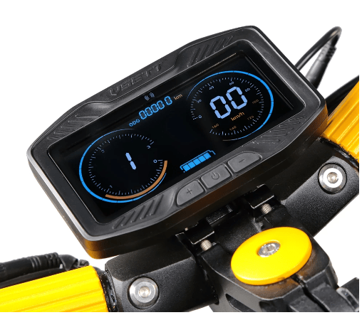 ECRAN LCD VSETT APEX