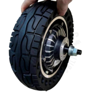 SOLID TIRE VSETT 9+