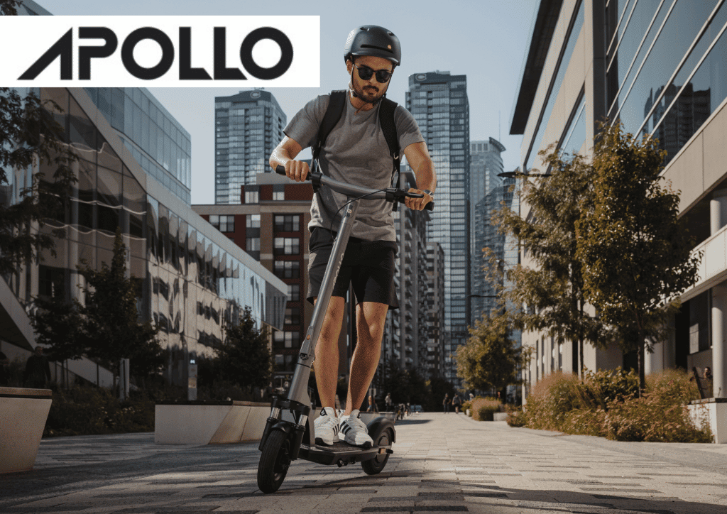 APOLLO-Modelle jetzt bei KissMyWheels erh&auml;ltlich