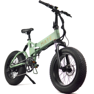 Mate X - Fat Bike