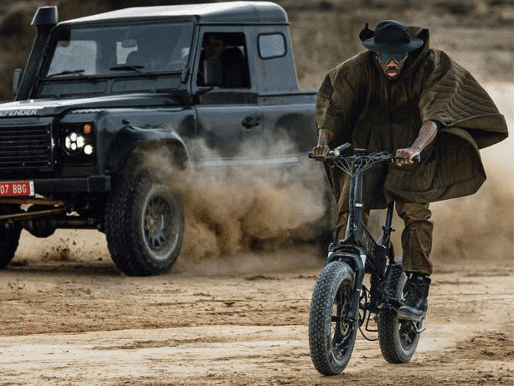 Faltbaren E-Bike MATE X