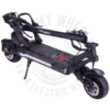 trottinette &eacute;lectrique pliable
