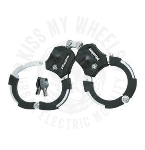 SCHLOSS CUFFS MASTERLOCK