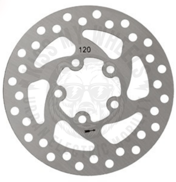 BRAKE DISC 120mm