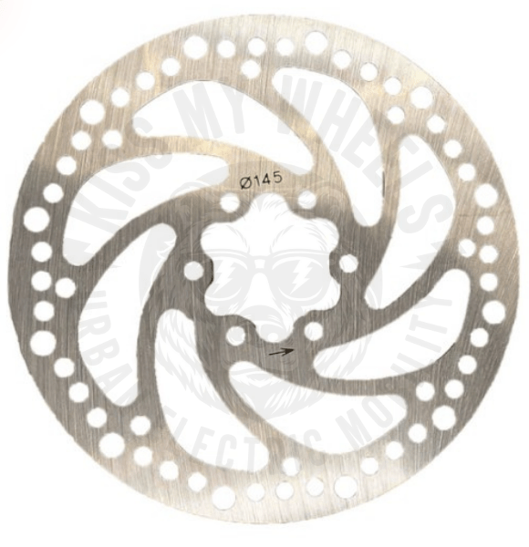 BRAKE DISC 145mm