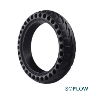 Pneu plein SoFlow SO1 PRO / SO2 ZERO
