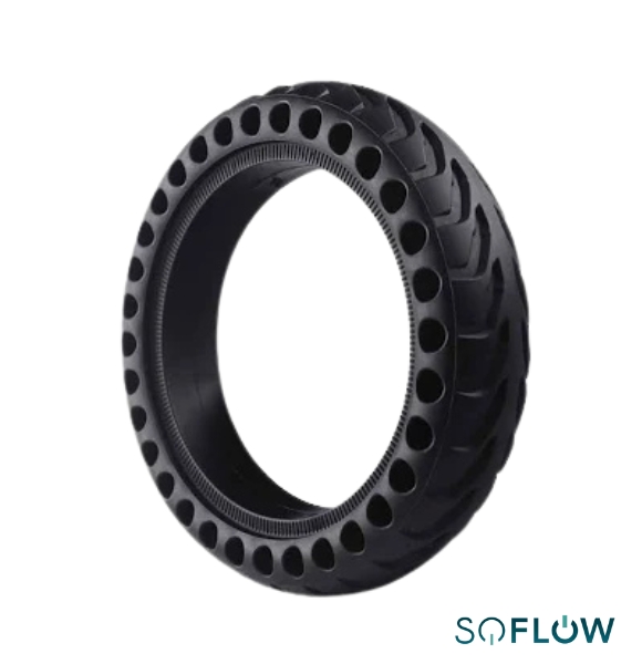 Pneu plein SoFlow SO1 PRO / SO2 ZERO