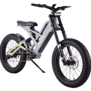 MUKUTA KNIGHT - Fat Bike