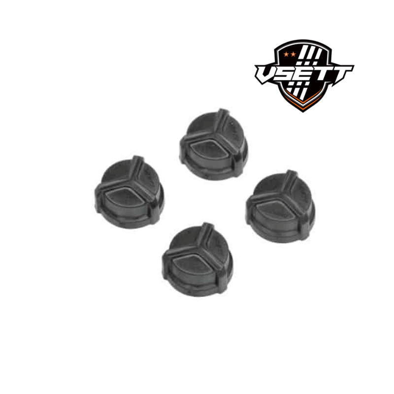 Capuchons d'&Eacute;crou &agrave; Vis M8 pour VSETT E-Scooters