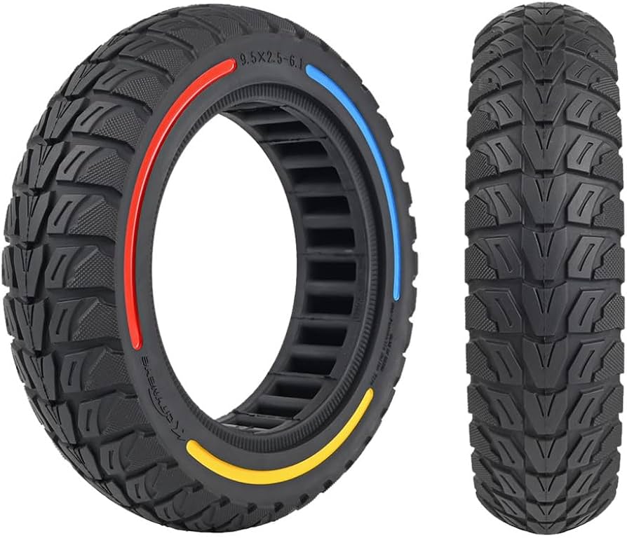 Pneu Plein 9,5 pouces Xiaomi M365/Pro