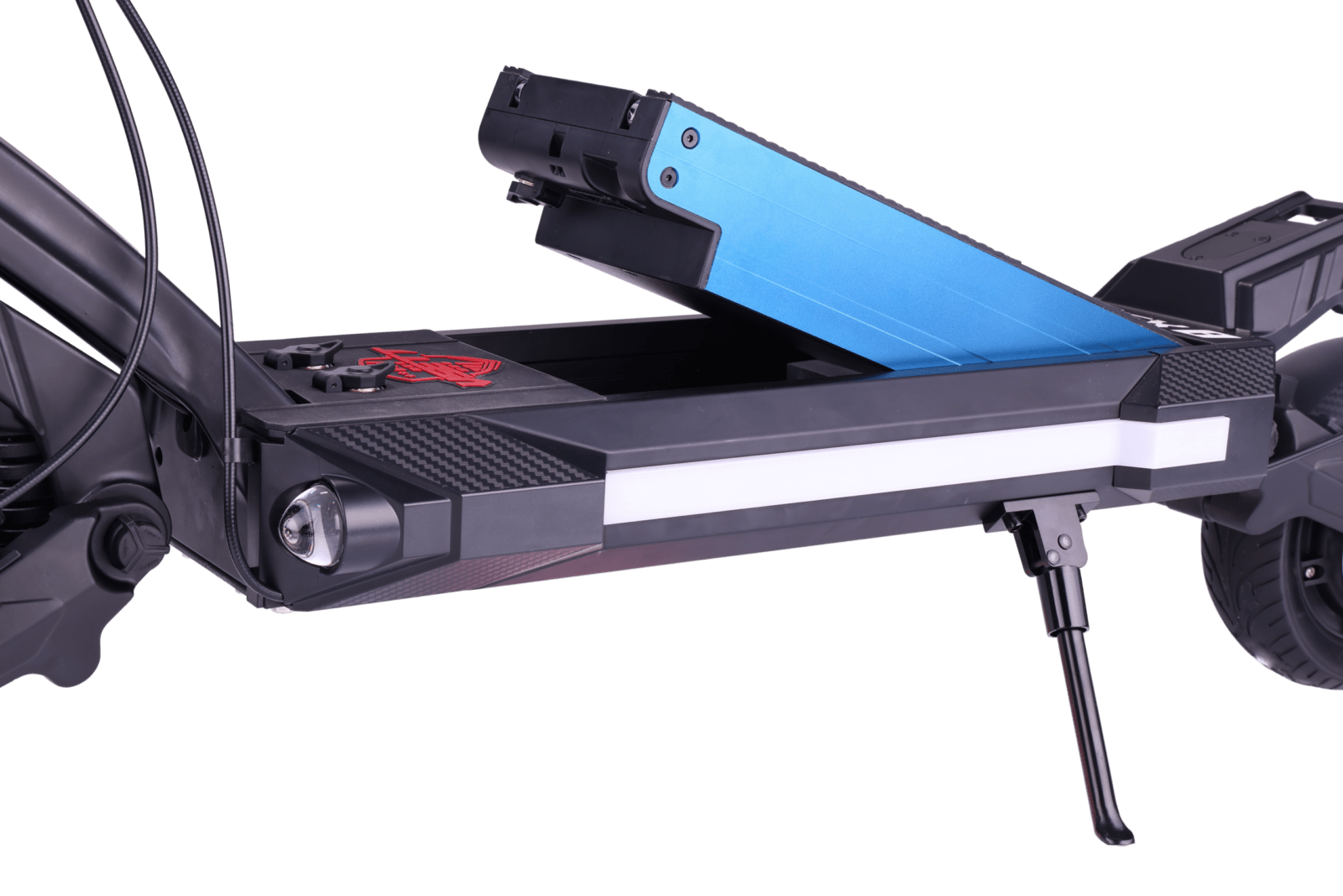 Batterie amovible pour VSETT 8+ Apex