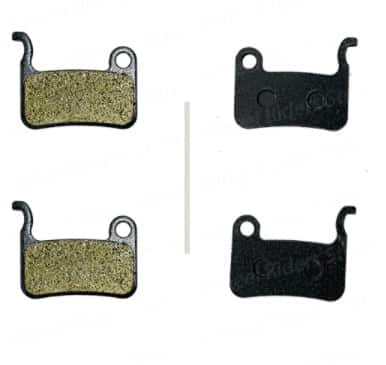 Brake Pads for Semi-Hydraulic Disc Brakes