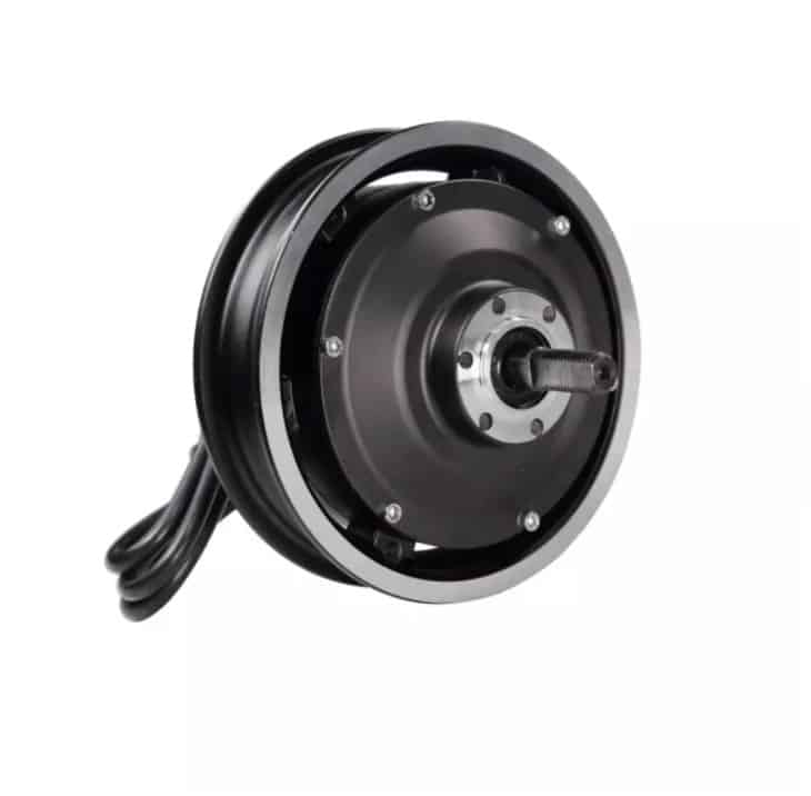Moteur 60V 1400W - VSETT 10+