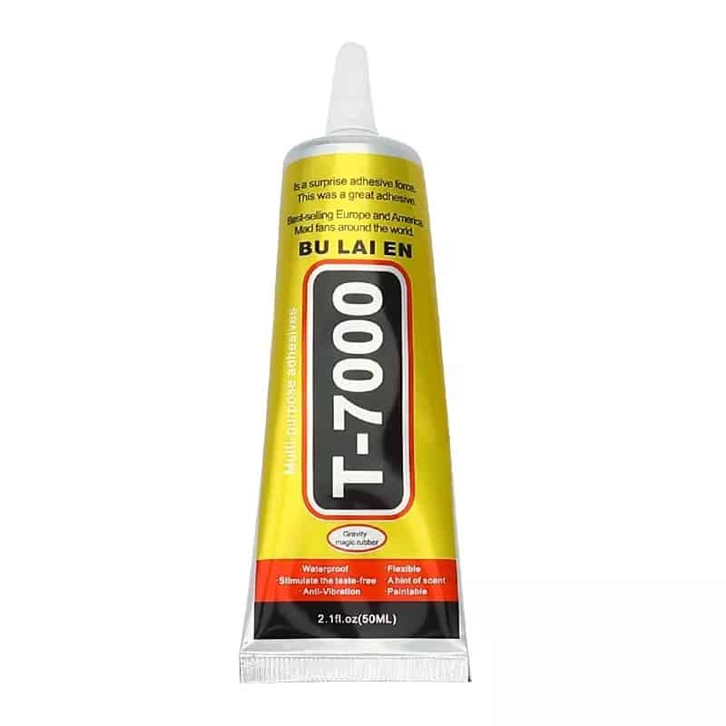 SILICONE IMPERM&Eacute;ABLE - Noir