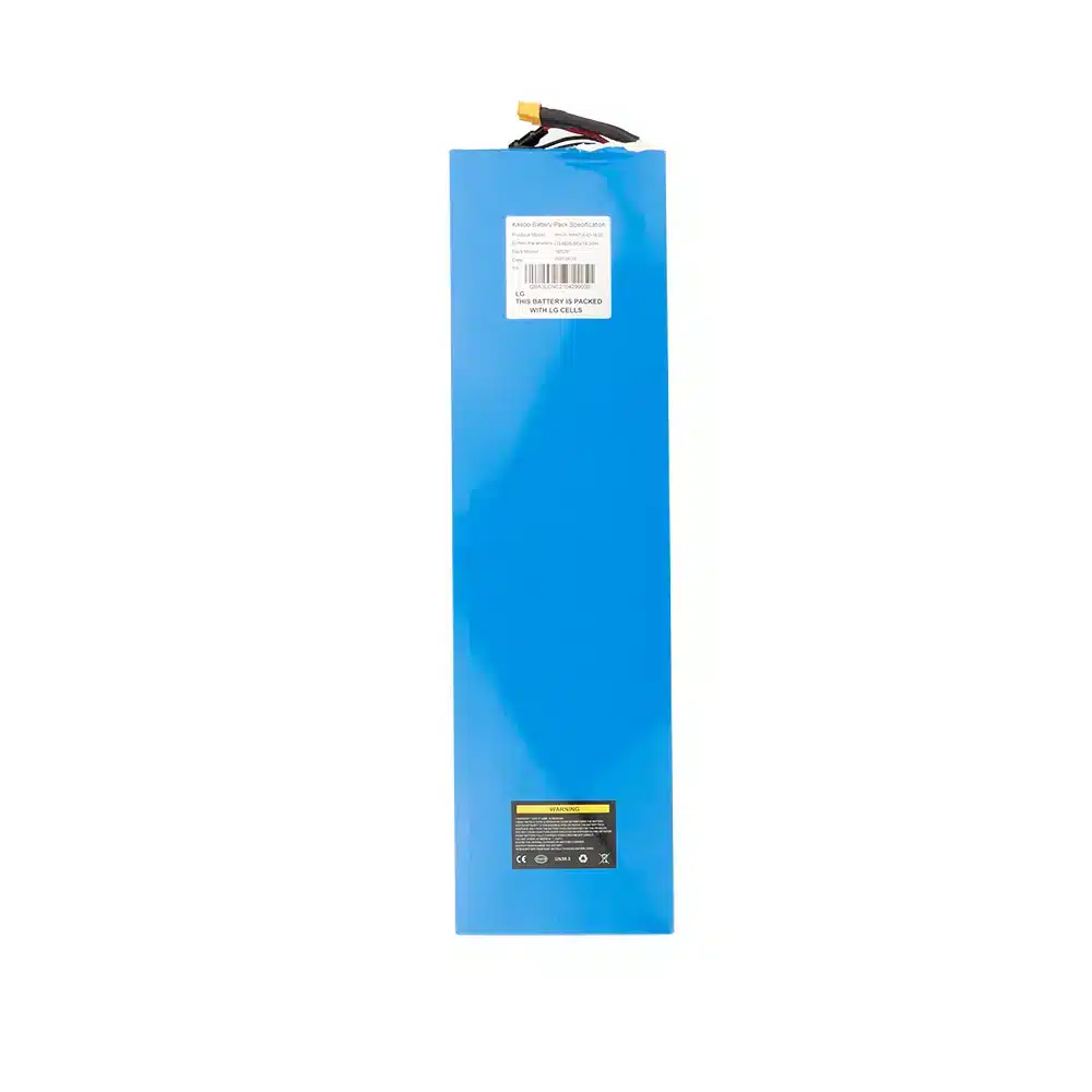 Batterie 48V10.4Ah &ndash; Kaabo URBAN