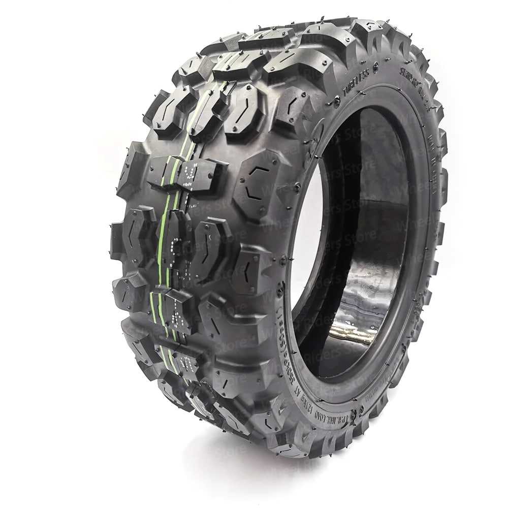 PNEU RUN-FLAT TOUT-TERRAIN 11 x 4