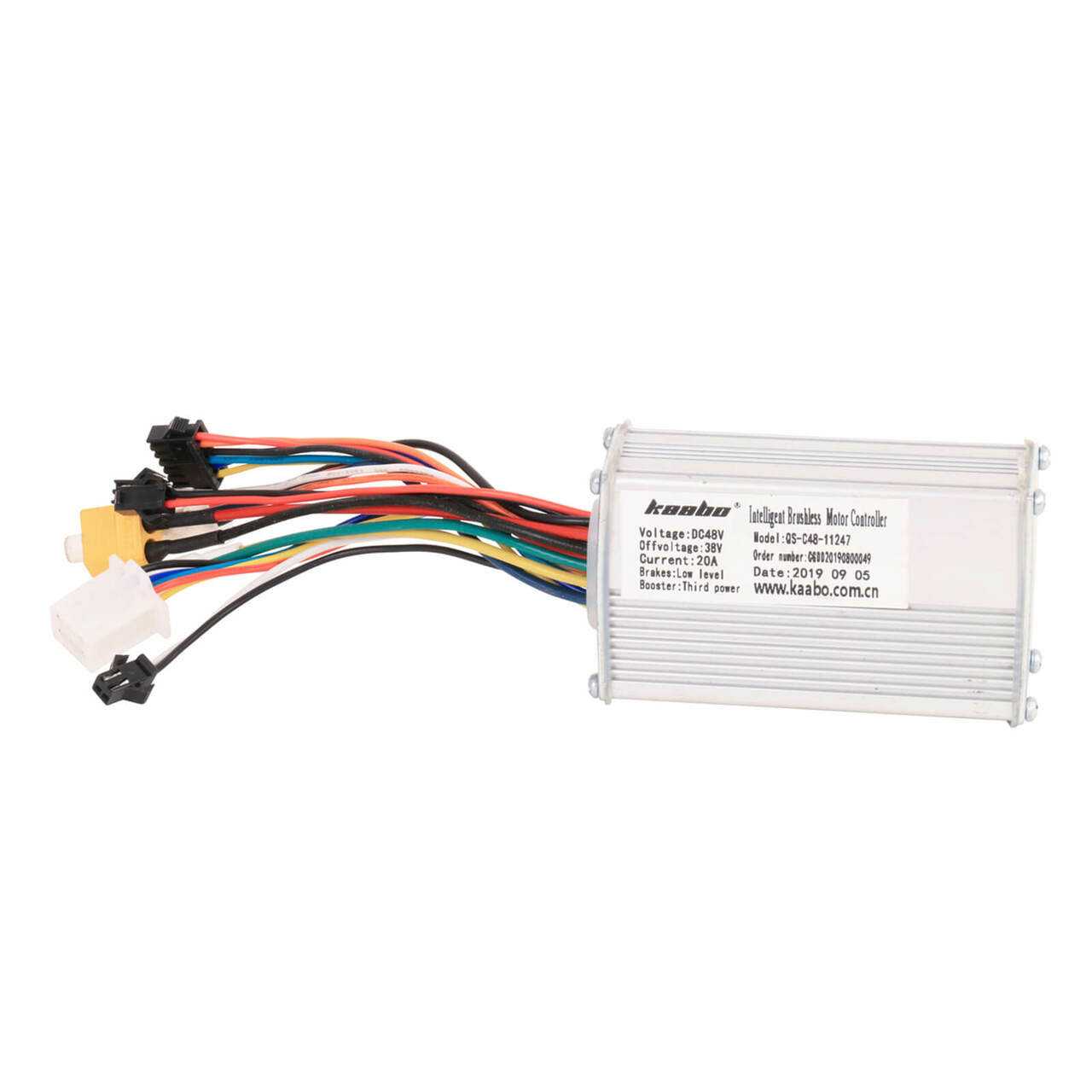 Contr&ocirc;leur DC48V 20A pour Kaabo Mantis 10