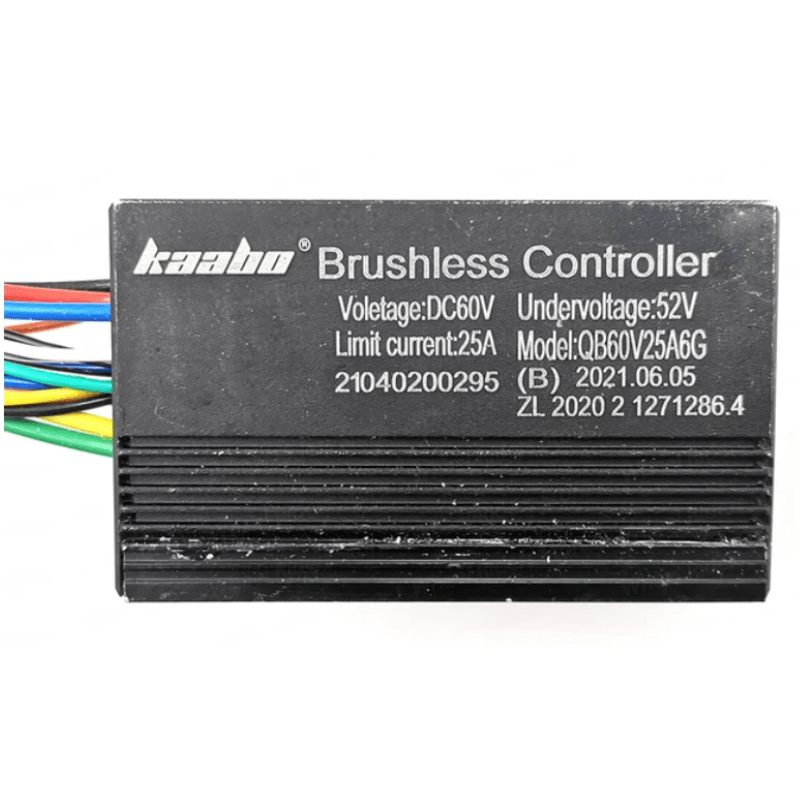 Contr&ocirc;leur Sinewave B pour Kaabo Mantis (Nouvelle Version)