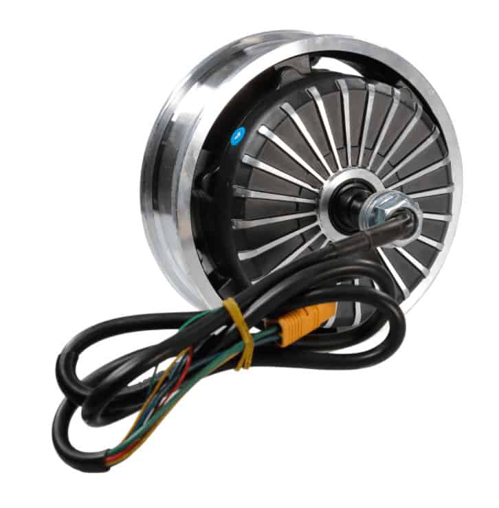 Hinterradmotor 48V 650W f&uuml;r VSETT 9+