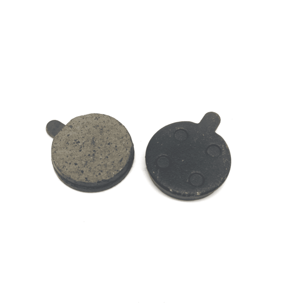 Plaquettes de Frein pour Freins &agrave; Disque Manuels Kaabo Mantis 10