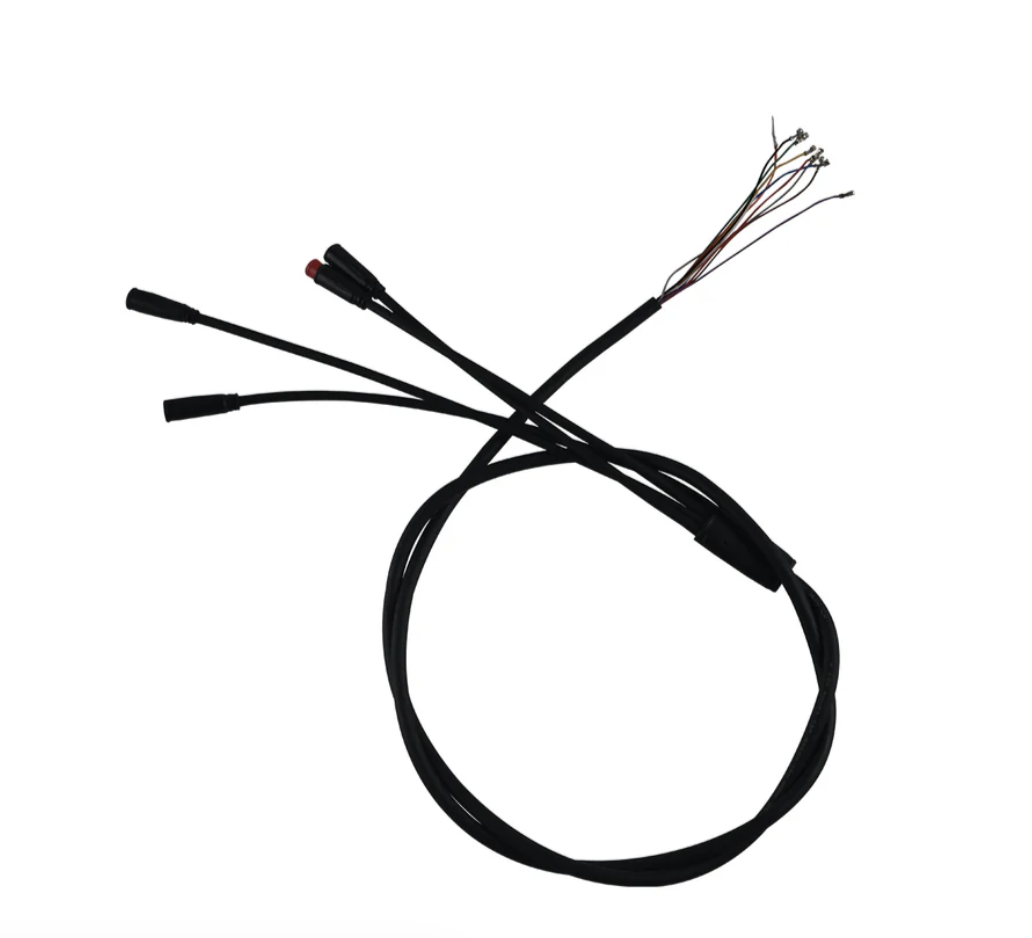 C&acirc;ble principal (10 broches, 1 &agrave; 4) pour Kaabo Mantis X