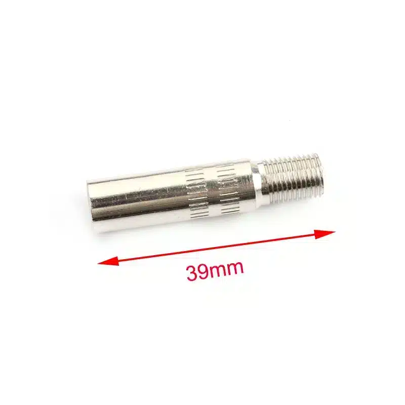 Adaptateur de valve d'extension d'air pour pneus