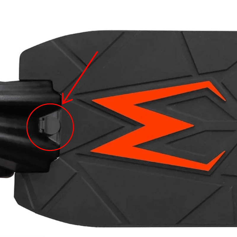 Port de charge pour Kaabo Mantis X