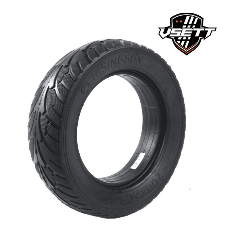 Vollgummireifen VSETT 8 Apex