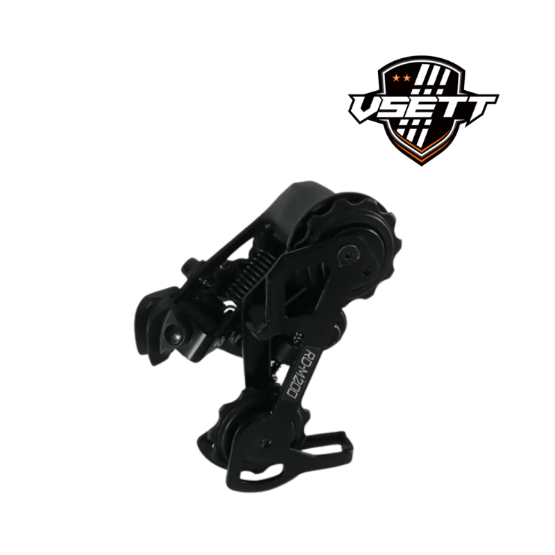 Rear Transmission for VSETT Eagle