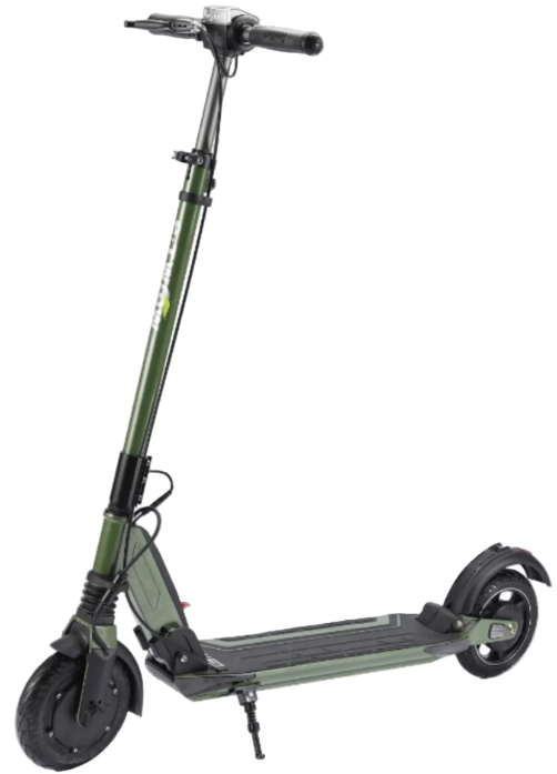 E-TWOW GTS GREEN SWISS EDITION