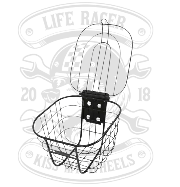E-Scooter Basket with Cover