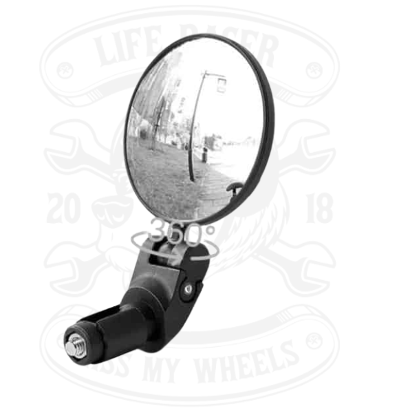 R&eacute;troviseur Universel MTB