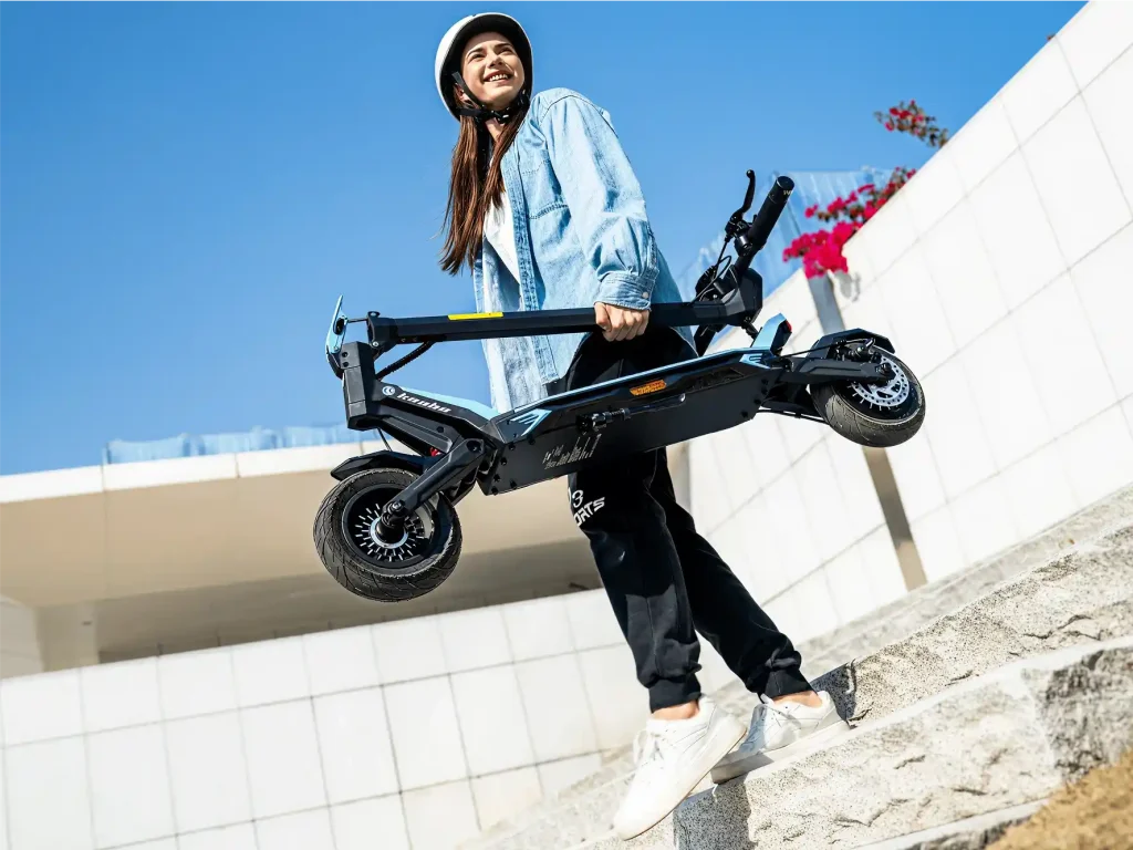 Die besten Elektroscooter f&uuml;r Frauen: Modelle und Tipps