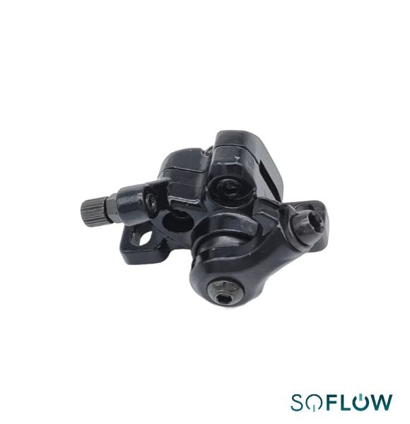 &Eacute;trier de frein avant / arri&egrave;re avec plaquettes SoFlow SO4 / SO4 Pro Gen2 / SO4 Pro