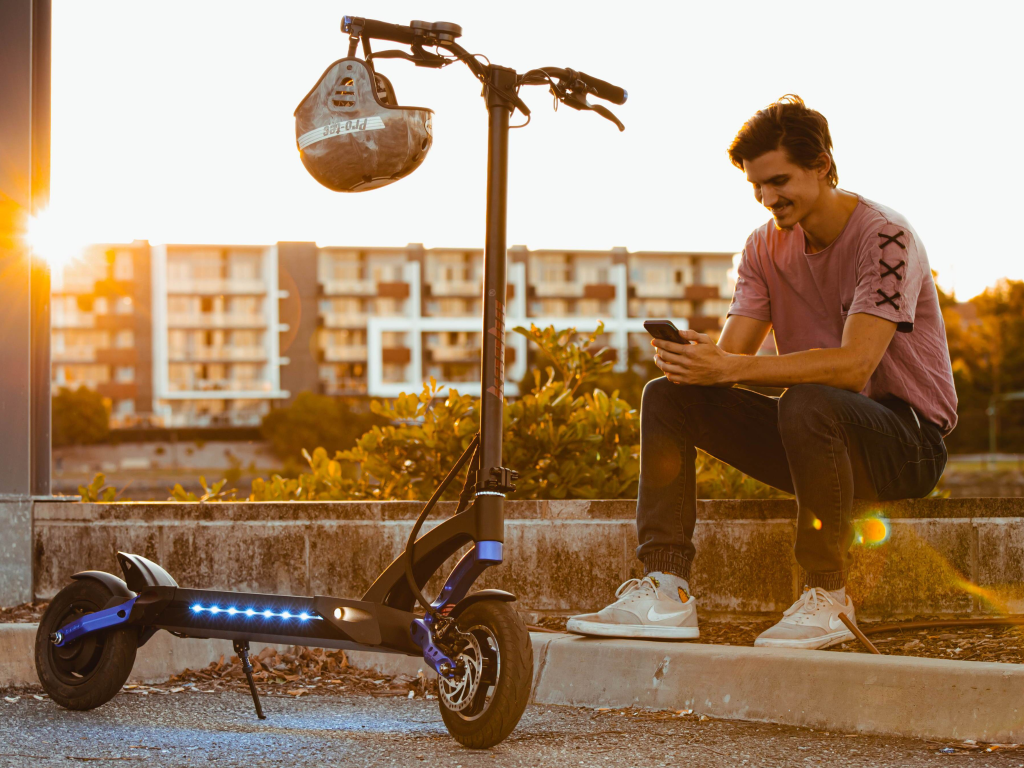 Warum sich ein Qualit&auml;ts-E-Scooter langfristig lohnt