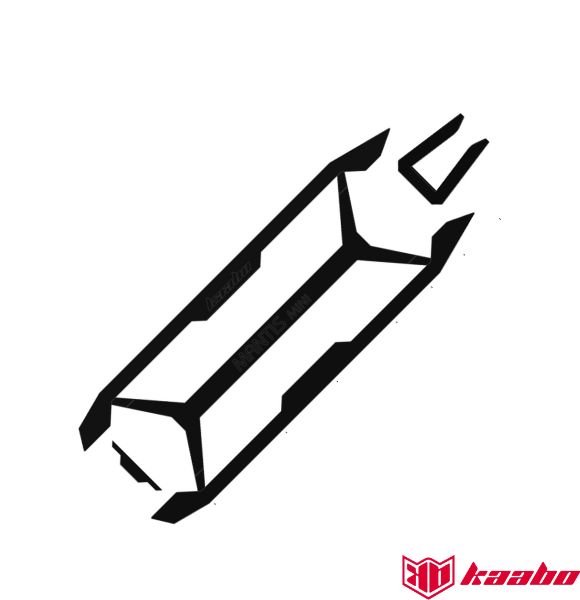 Composants en silicone antid&eacute;rapants &ndash; Kaabo URBAN