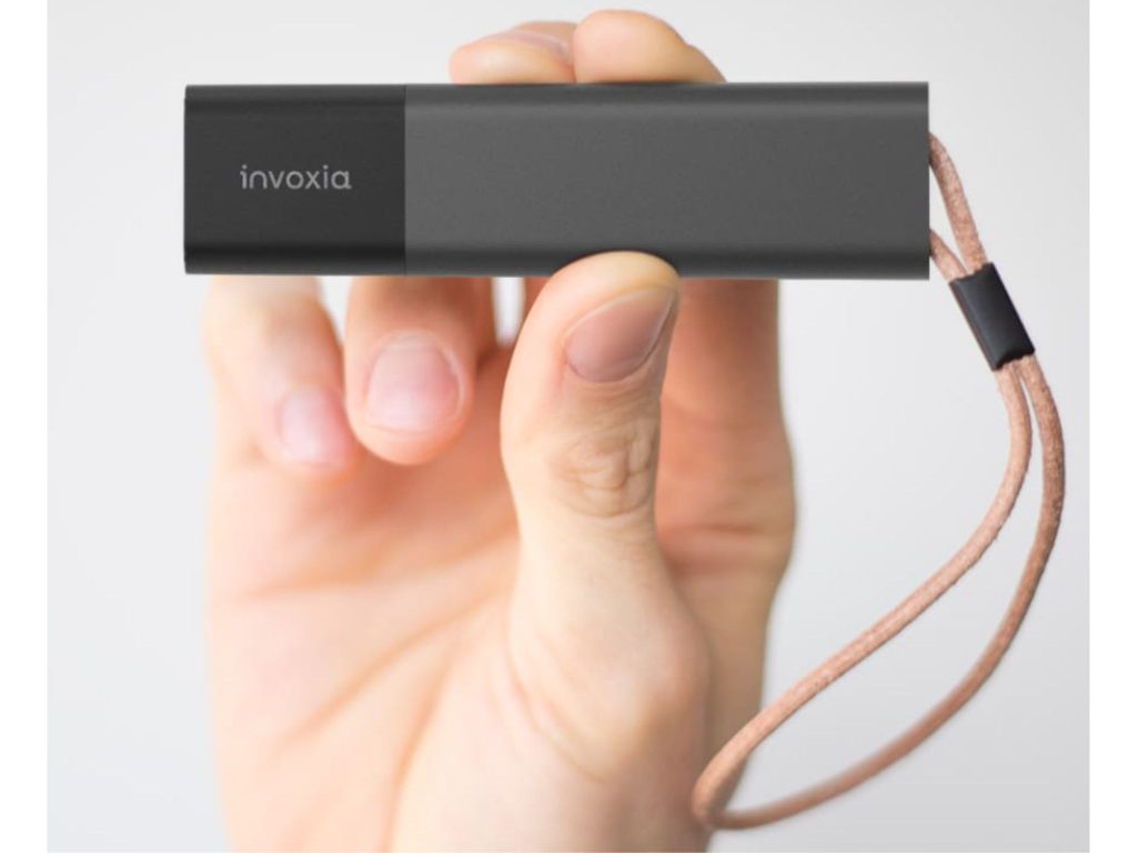 Invoxia GPS tracker im test als diebstahlschutz f&uuml;r E-Bikes und E-Scooters