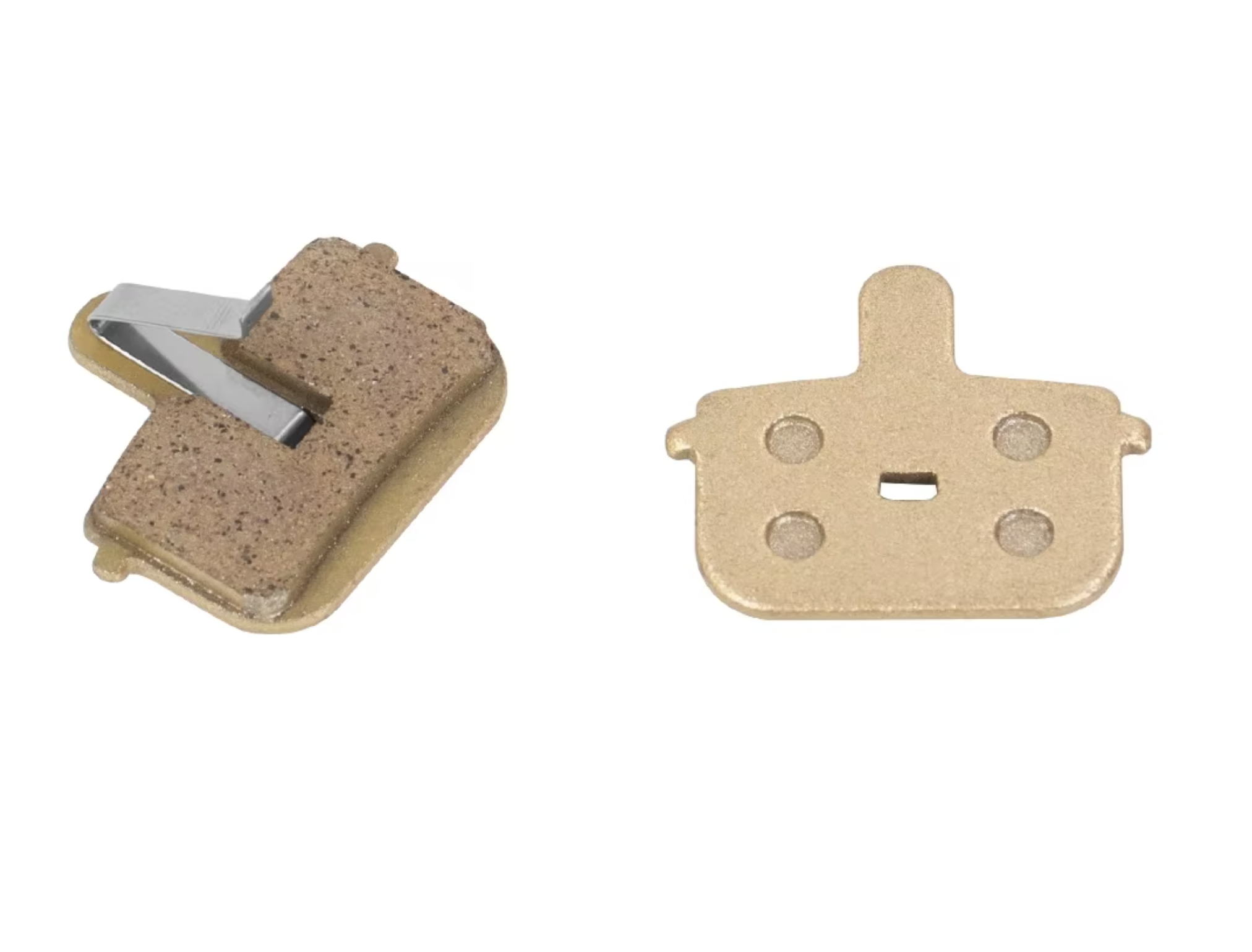 Plaquettes de frein pour VMAX R55 / R55 PRO