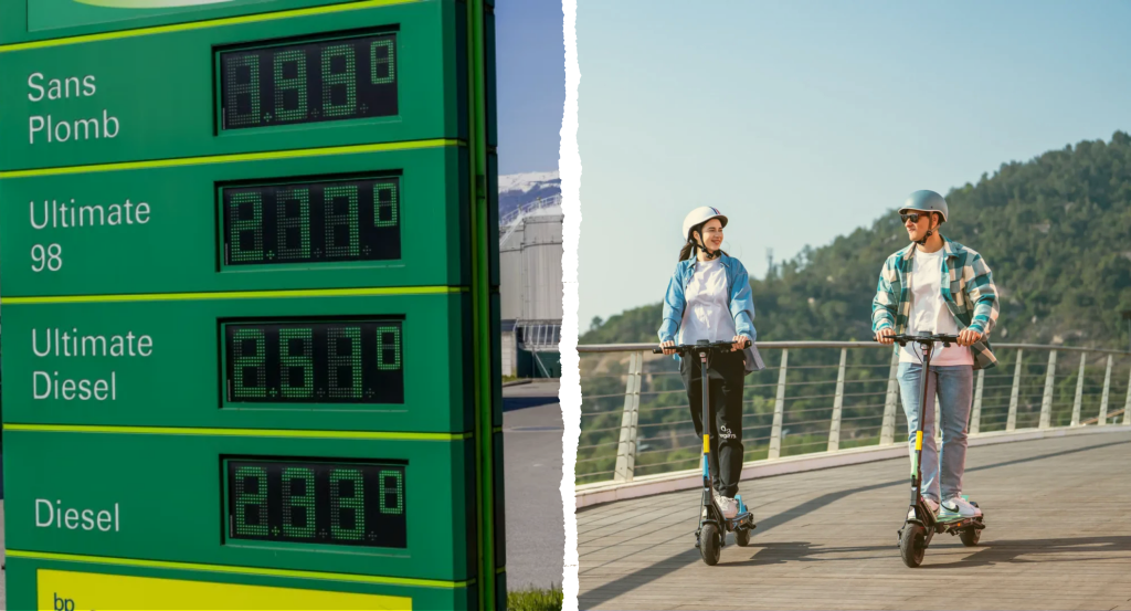 E-SCOOTER VS. AUTO IN DER SCHWEIZ 2026: WARUM IMMER MEHR PENDELER UMSATTELN